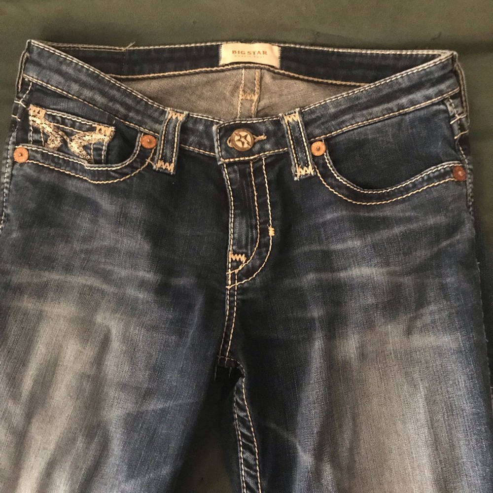 Big star jeans